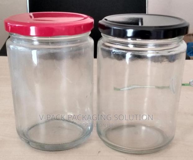 Glass Jars Bottles photo 6