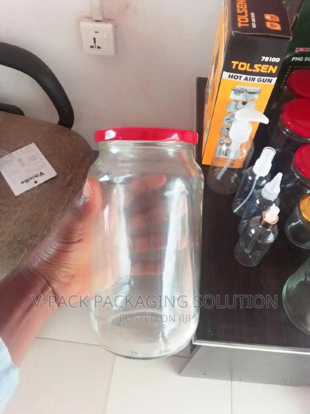 Glass Jars Bottles photo 8