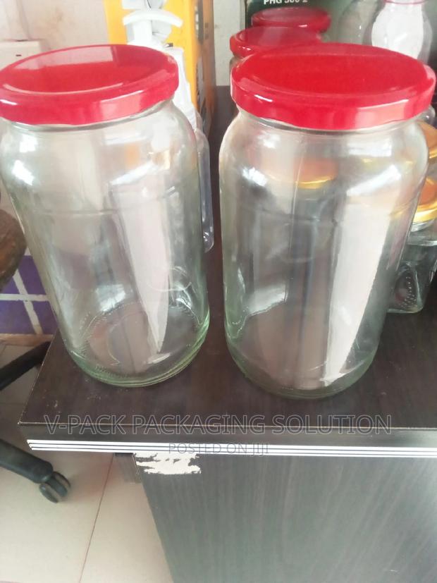 Glass Jars Bottles photo 7