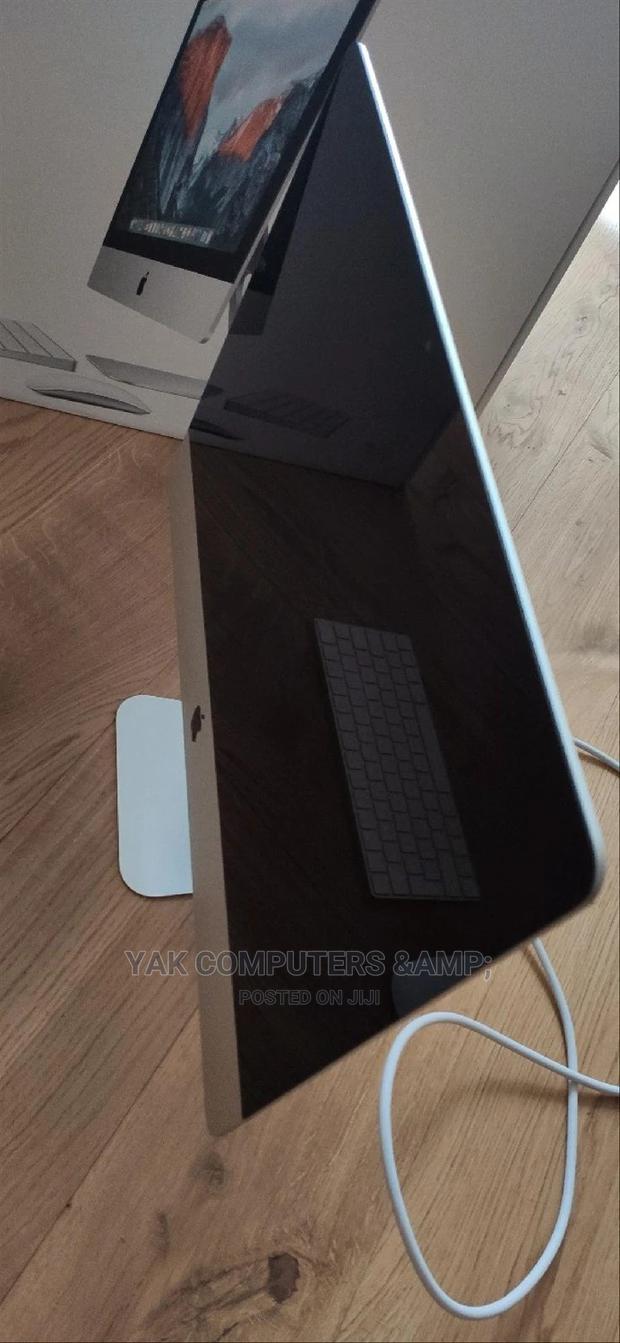 Desktop Computer Apple iMac 8GB Intel Core I5 HDD 256GB