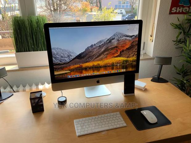 Desktop Computer Apple iMac 8GB Intel Core I5 SSD 256GB