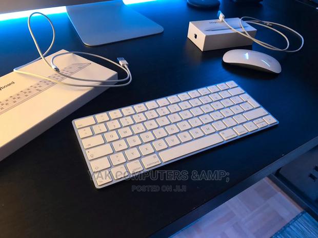 Desktop Computer Apple iMac 8GB Intel SSD 256GB