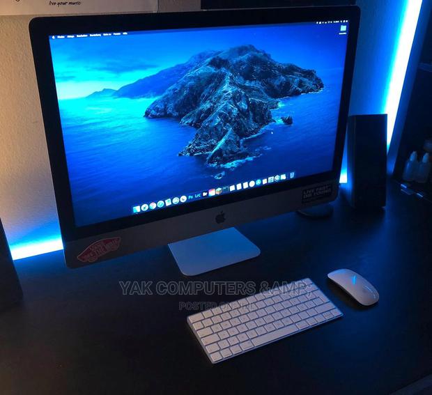 Desktop Computer Apple iMac 8GB Intel SSD 256GB