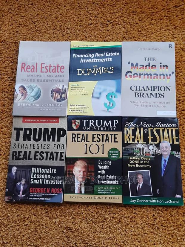 Real Estate Books · Photo 1