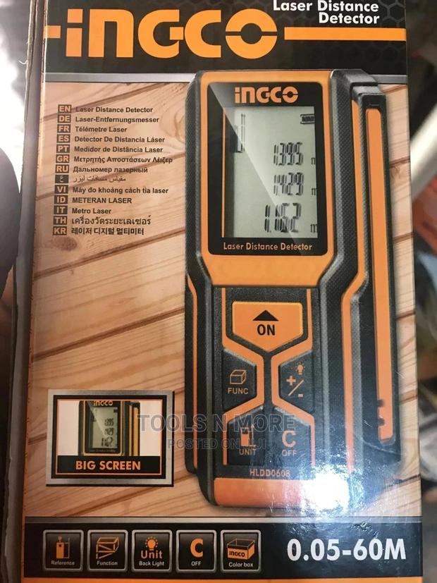 INGCO Laser Distance Detector