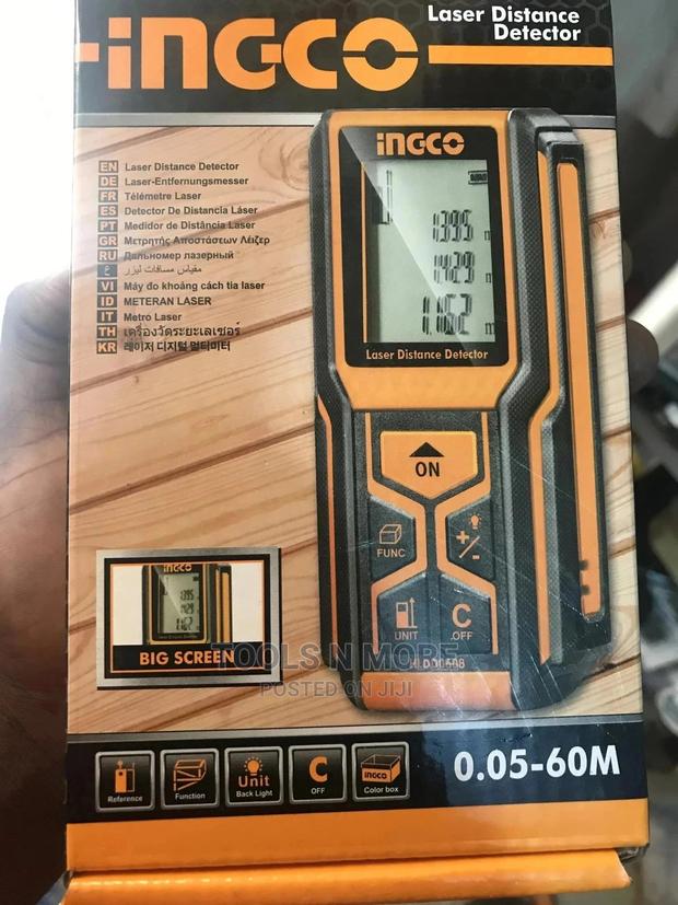 INGCO Laser Distance Detector
