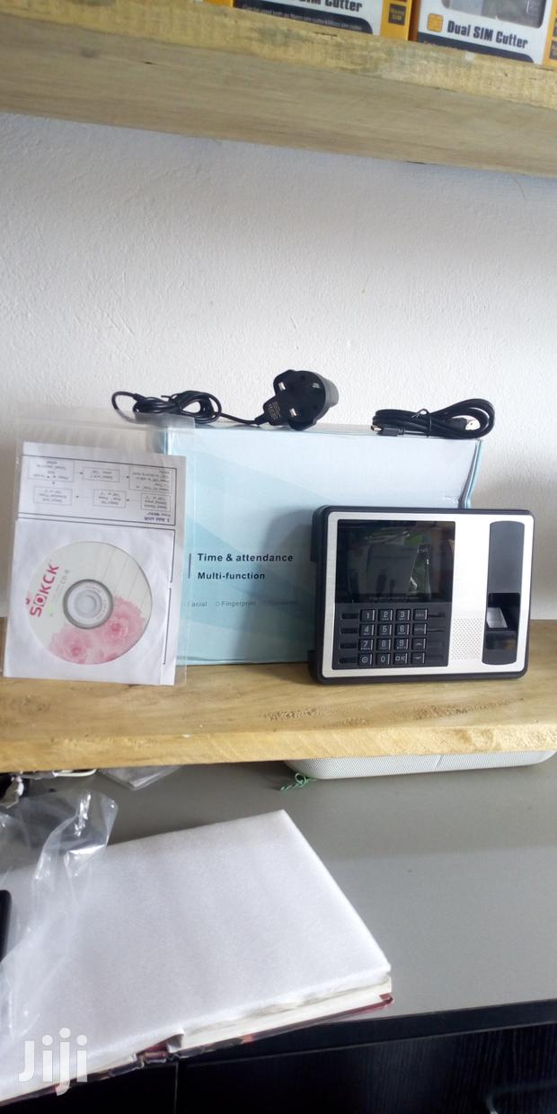 Time & Attendance · Photo 3