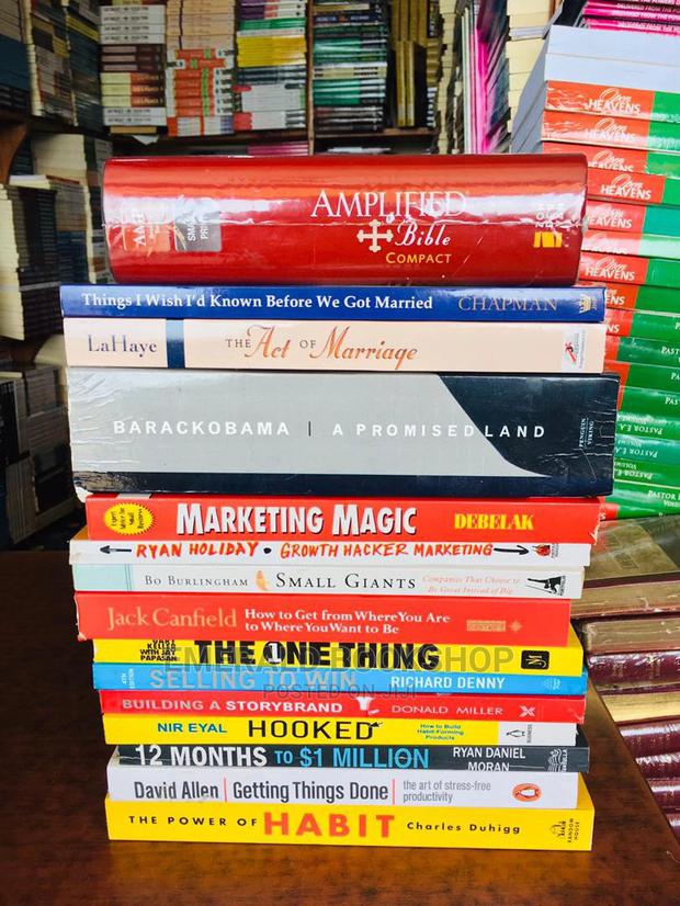 Start Your Own Library · Photo 1