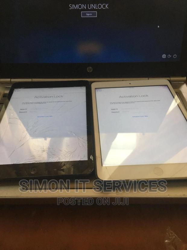 Bypass Old Apple Devices iPad1,iPad 2,iPad 3, iPod 5 · Photo 3