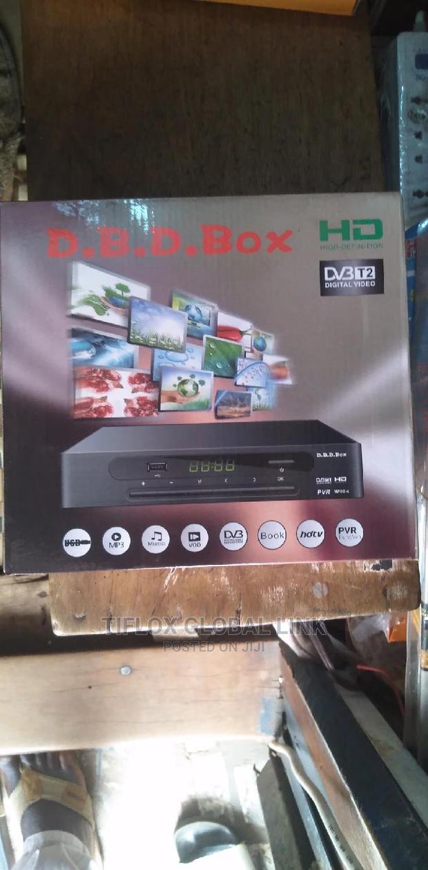 TV Decoders