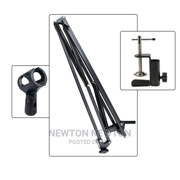 Recording Microphone Stand · Photo 3