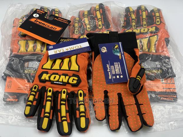 Kong Safety Impact Gloves · Photo 4