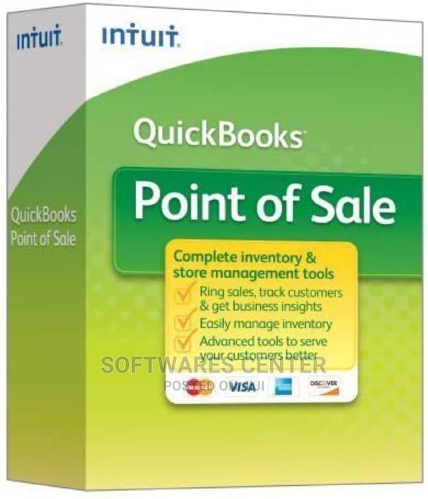 Quickbooks Point of Sale V12 Desktop · Photo 2