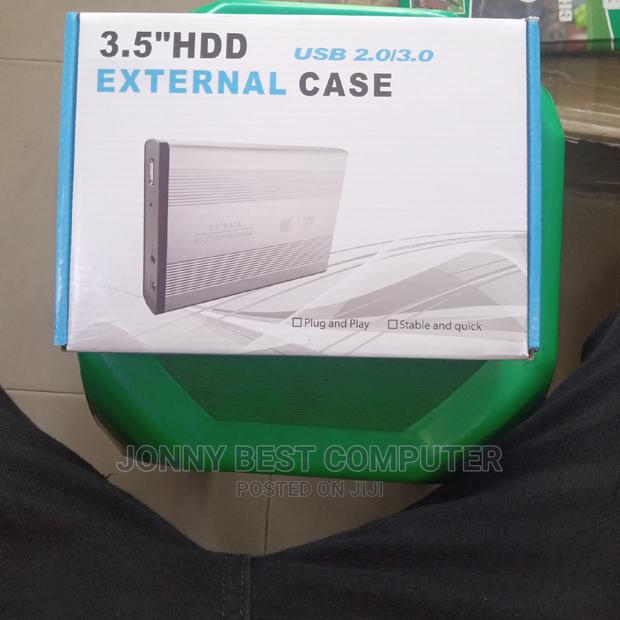 3.5 External Hard Drive Case · Photo 4