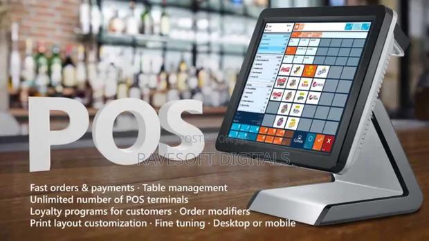 Point of Sale [POS] Software for Resturants,Bars,Offices,Sal · Photo 2