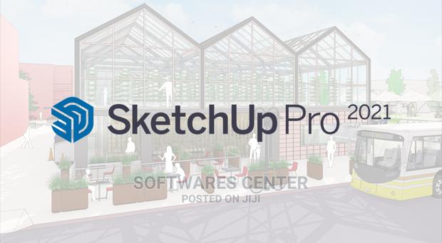 Sketchup Pro 2021 + Enscape 3D V3.1 Full · Photo 3