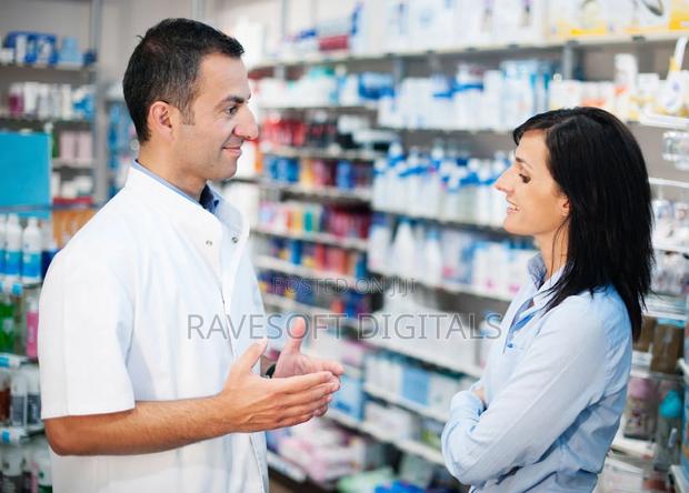 Pharmacy [POS] Point Of Sale Software · Photo 4