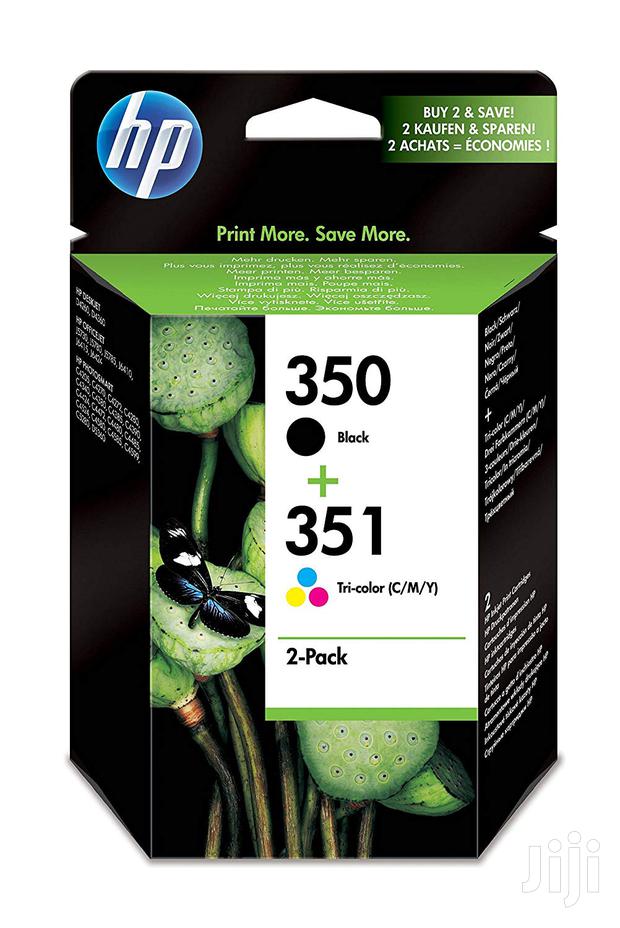 HP 350 Black/351 Original · Photo 3