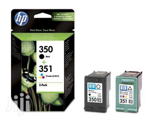 HP 350 Black/351 Original · Photo 4