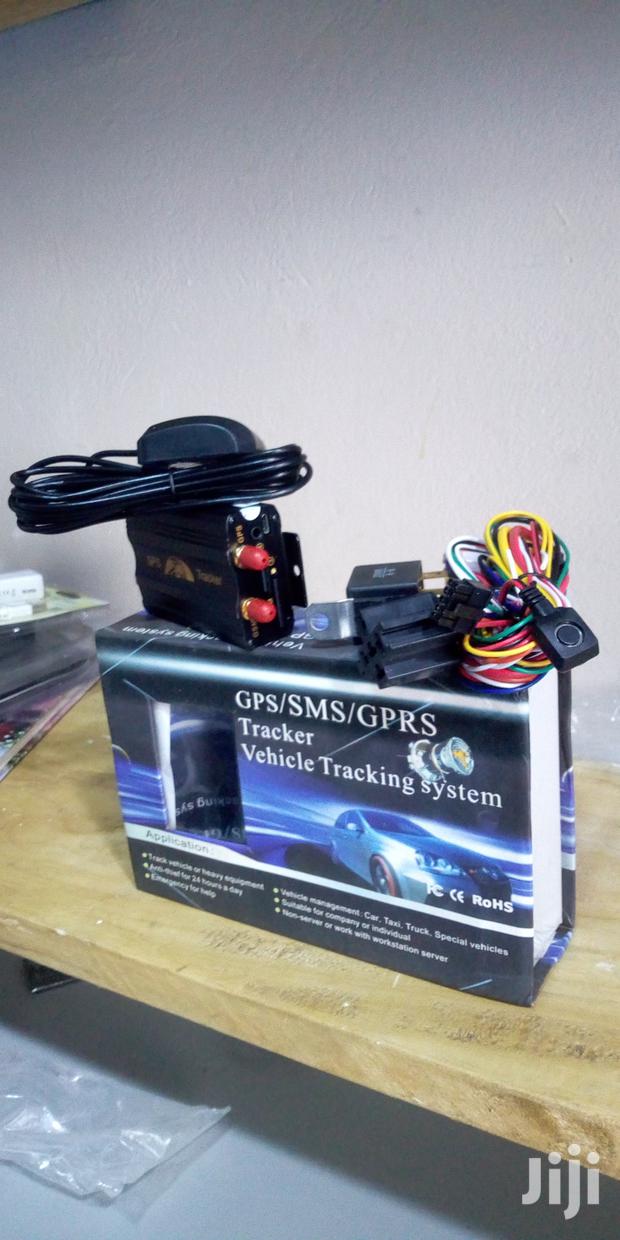 Car Tracker GPS/SMS/GPRS photo 6