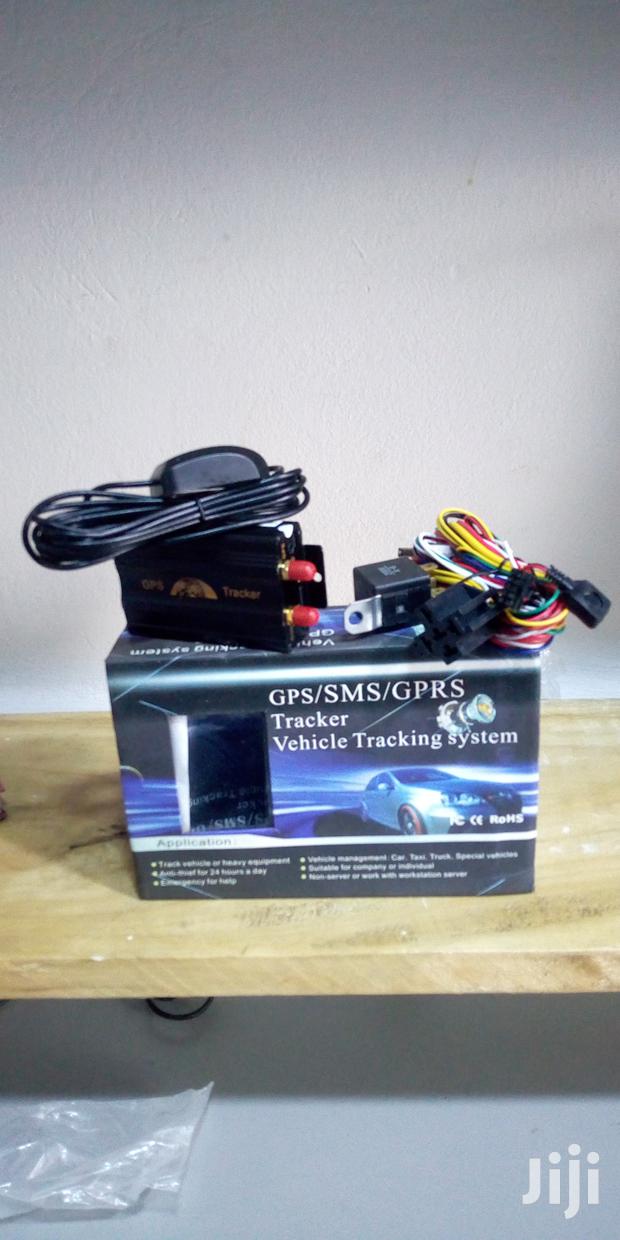Car Tracker GPS/SMS/GPRS photo 7