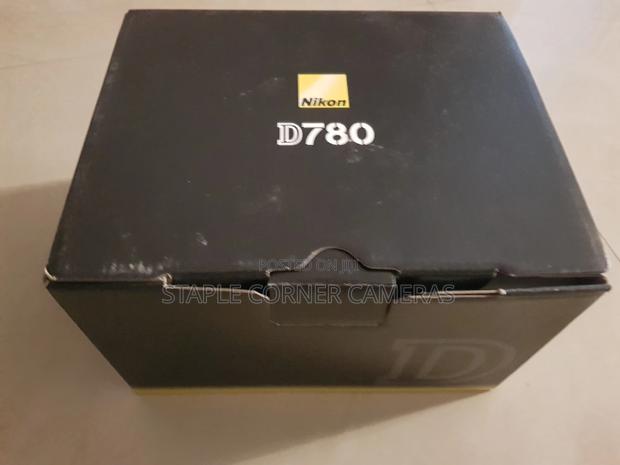 NIKON D780D Digital FX Camera (Body Only) photo 3
