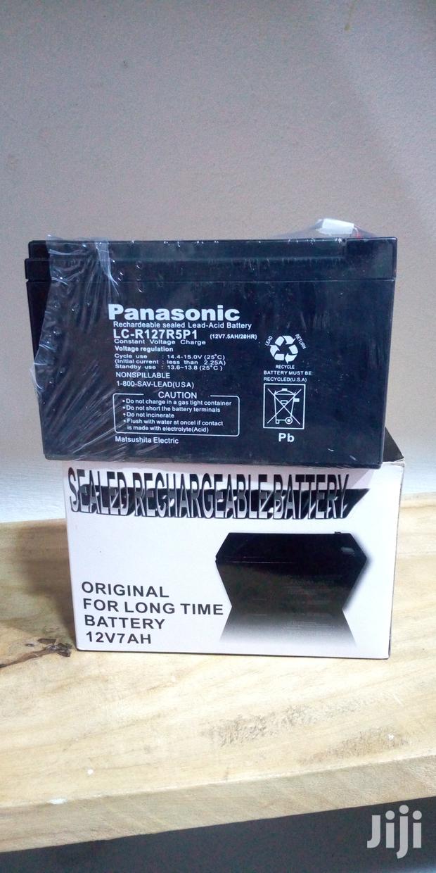 Panasonic UPS Battery