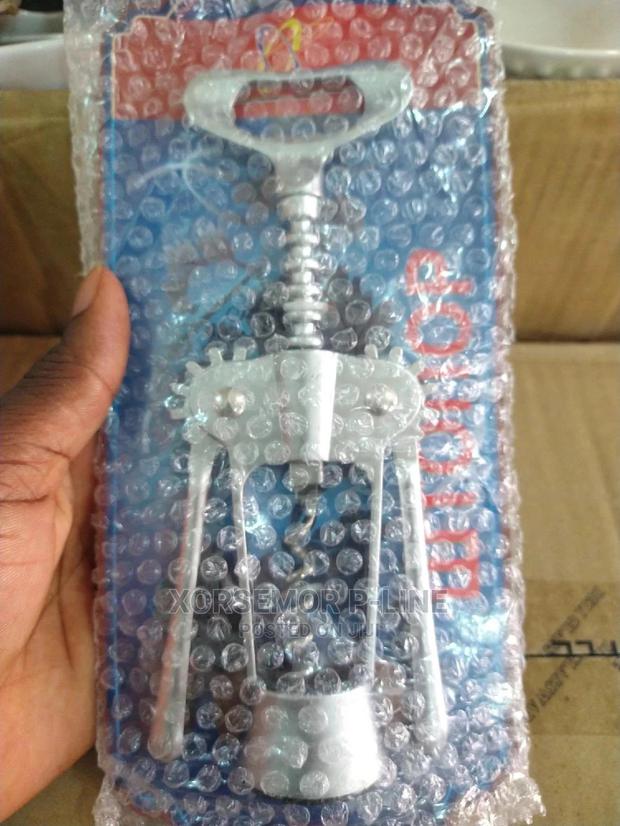 Stainless Corkscrew · Photo 4