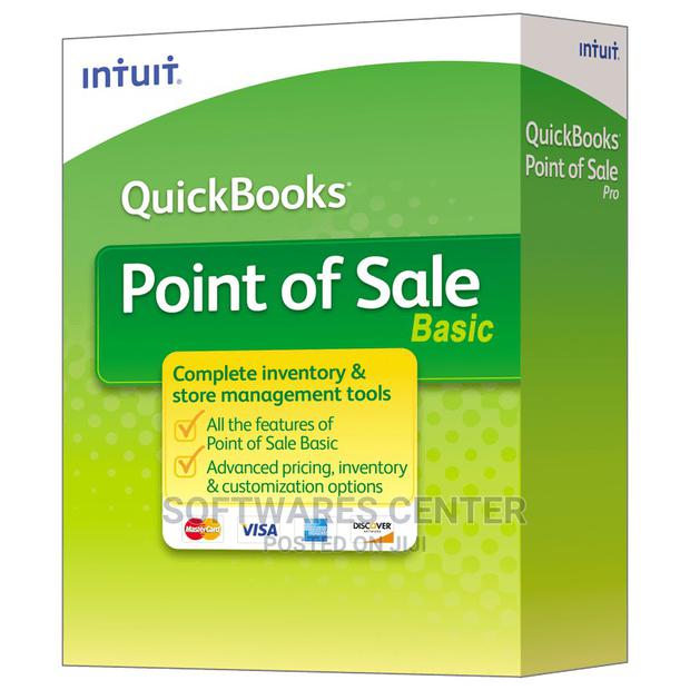 Intuit Quickbooks Point of Sale V12 · Photo 2