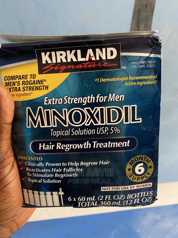 Kirkland Minoxidil (Original ) · Photo 2