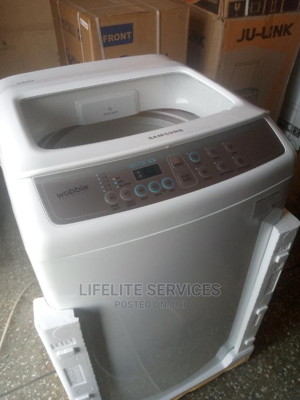 Samsung Washing Machine- 7kg Top Load