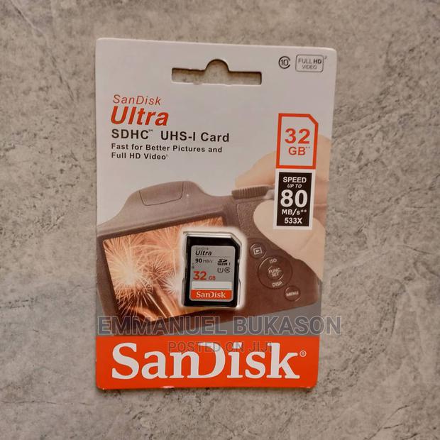 32gb Camera Memory · Photo 3