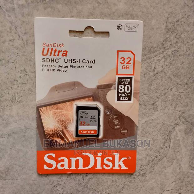 32gb Camera Memory · Photo 4