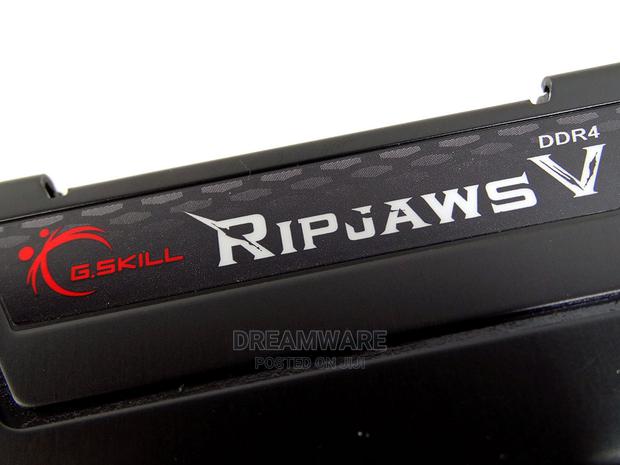G.Skill Ripjaws v 16gb 3200mhz Ddr4 RAM for Desktops · Photo 2