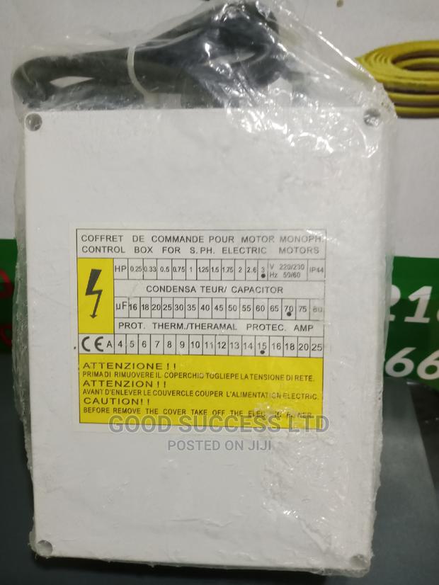 2.5hp To 3hp Control Box. (Water Pump) · Photo 4
