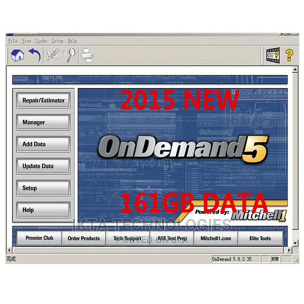 Mitchell Ondemand 5 | Car Diagnostic Repair Software · Photo 3