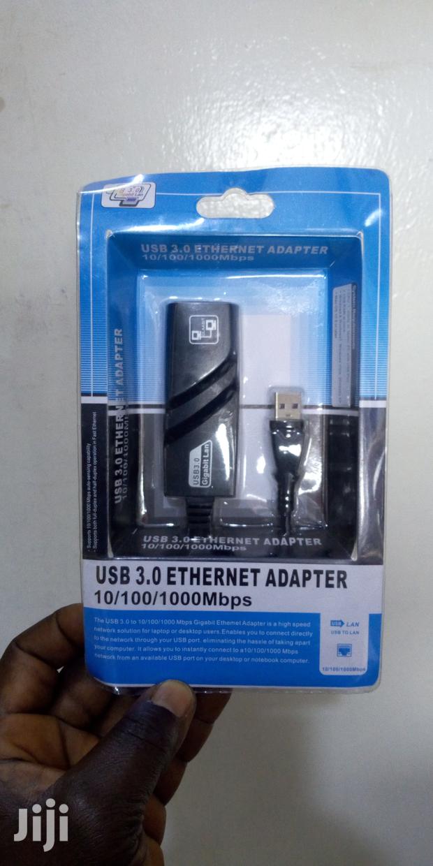 USB 3.0 Ethernet Adapter 10/100/1000mbps · Photo 2