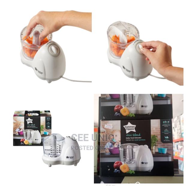 Baby Food Blender · Photo 1