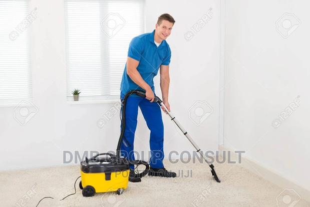 DO YOU NEED CLEANERS ? Talk to Us Now · Photo 4