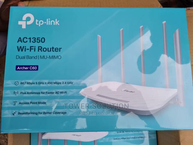 Tp Link Ac1350 Wifi Router Dual Band · Photo 2