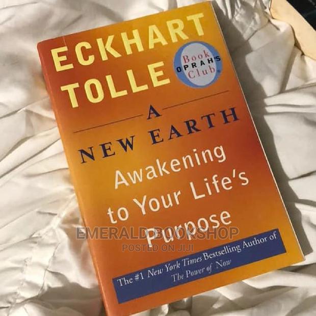 A New Earth · Photo 1