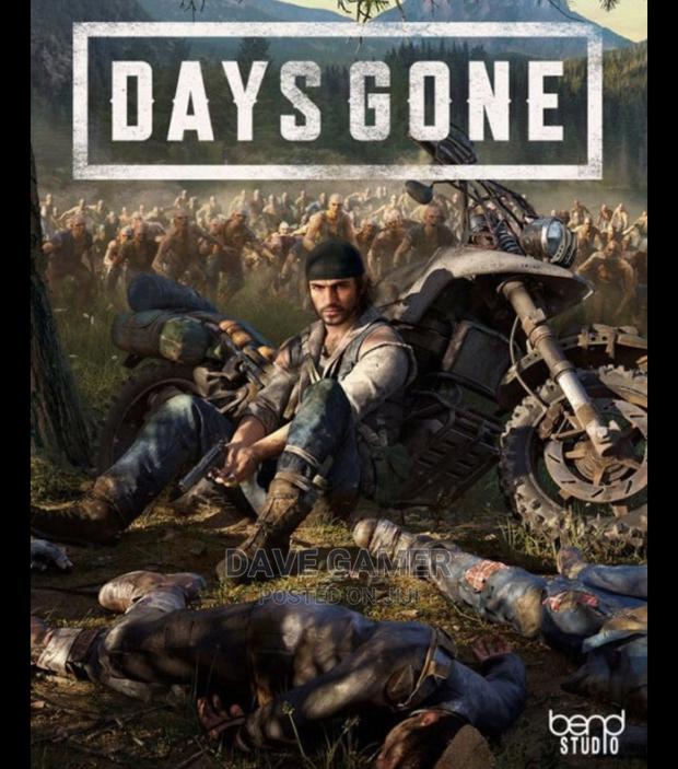 Days Gone PC Game (Cracked) · Photo 2