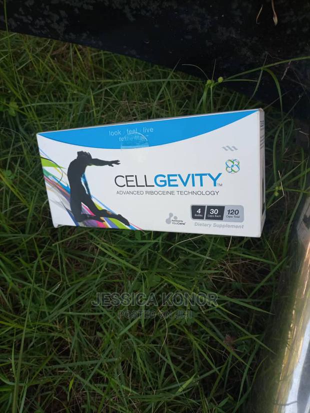 Call Gevity ( Immune System Booster) · Photo 2