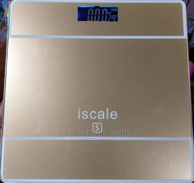 Personal Body Weighing Scale · Photo 4