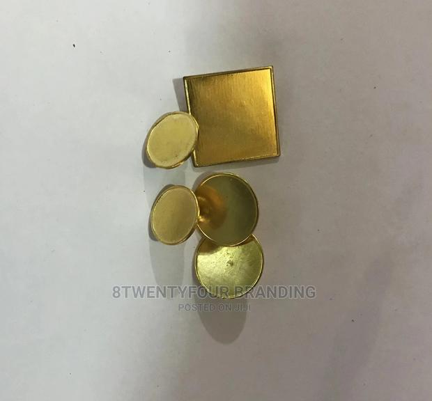 Lapel Pins (Customised Moq 50pcs)