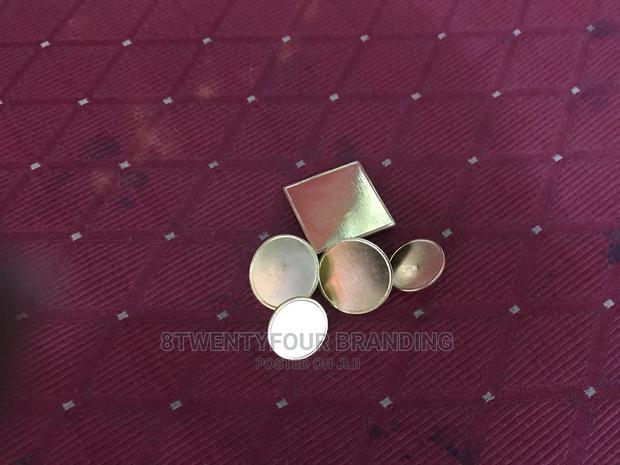 Lapel Pins (Customised Moq 50pcs)
