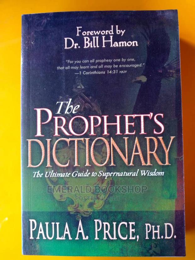 The Prophet's Dictionary · Photo 1