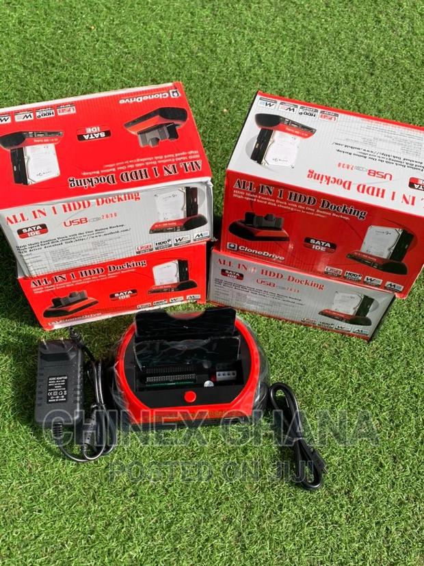 All In One HDD Docking · Photo 3