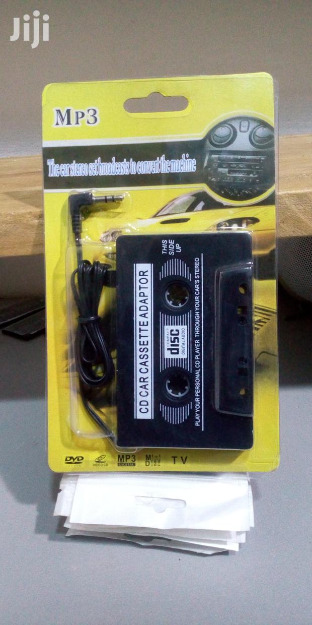 Cd Car Cassette Adaptor · Photo 2