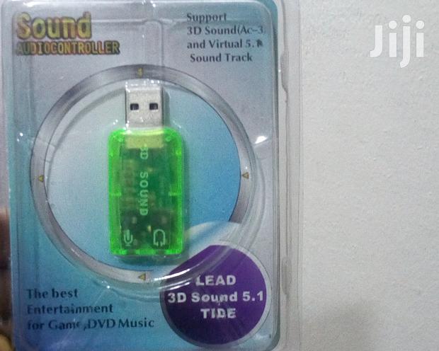 Sound Card Controller · Photo 2